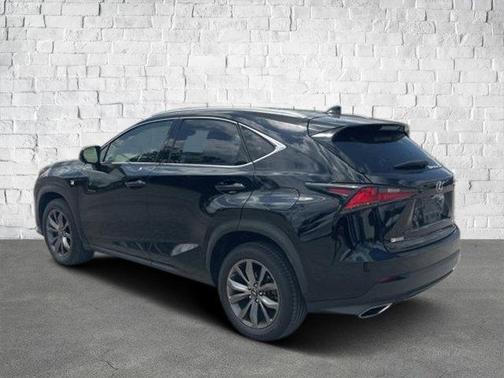 2020 Lexus NX 300 F Sport