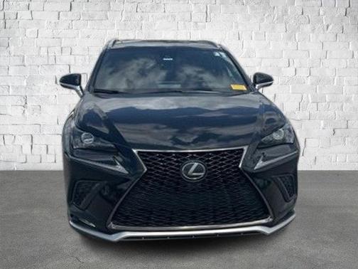 2020 Lexus NX 300 F Sport
