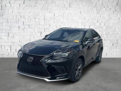 2020 Lexus NX 300 F Sport