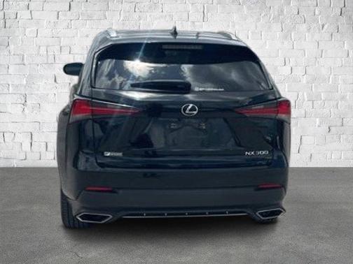 2020 Lexus NX 300 F Sport