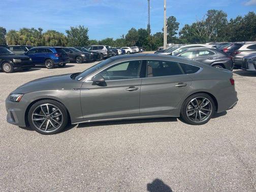 2024 Audi A5 Sportback 45 S Line Premium