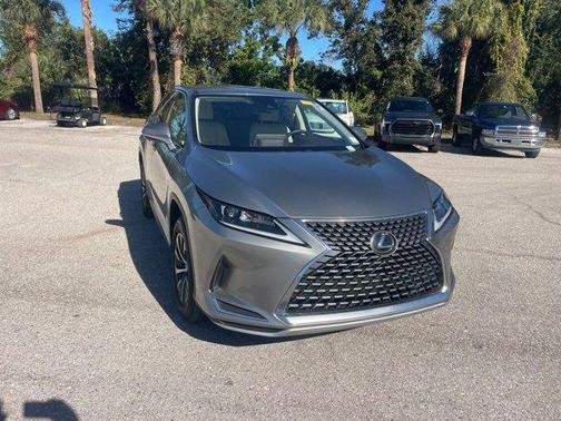 2020 Lexus RX 350 Base