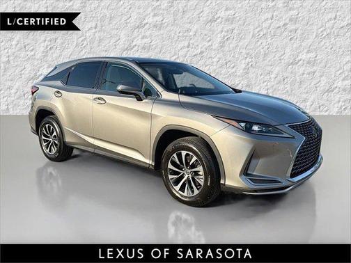 2020 Lexus RX 350 Base
