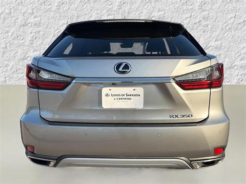 2020 Lexus RX 350 Base