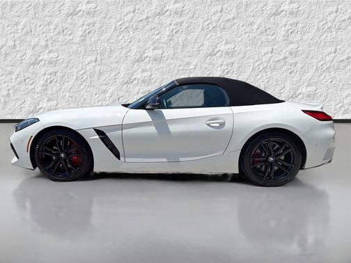 Alpine White 2025 BMW Z4 M40i