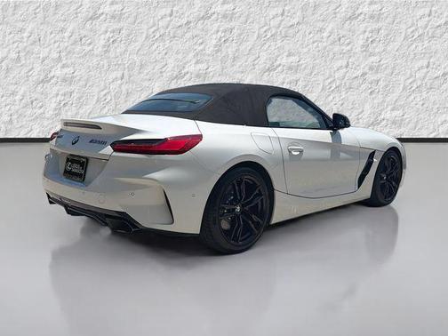 Alpine White 2025 BMW Z4 M40i