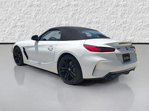 Alpine White 2025 BMW Z4 M40i