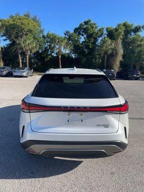 White Pearl 2023 Lexus RX 350 Premium Plus
