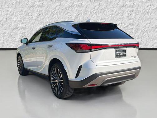 White Pearl 2023 Lexus RX 350 Premium Plus