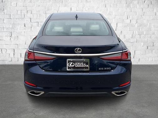 2025 Lexus ES 350 Base