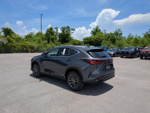 2025 Lexus NX 350 Premium