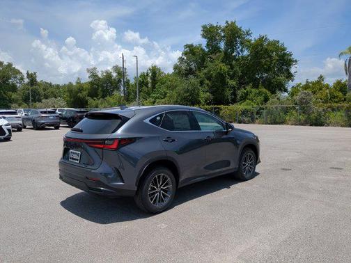 2025 Lexus NX 350 Premium
