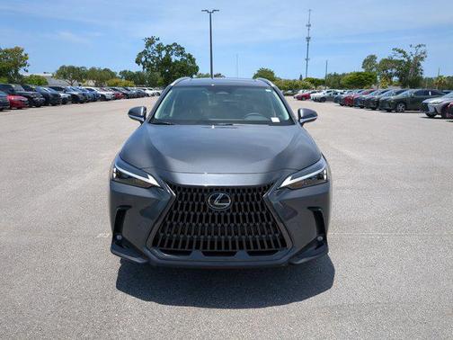 2025 Lexus NX 350 Premium