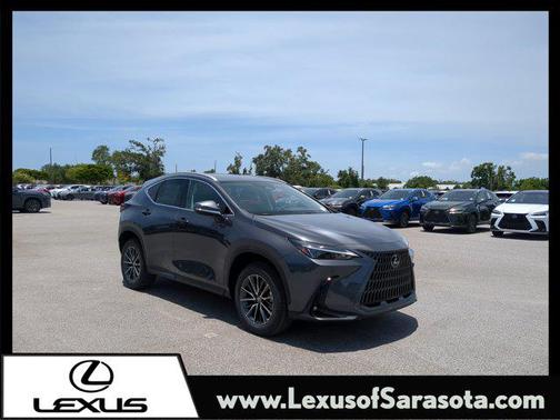 2025 Lexus NX 350 Premium