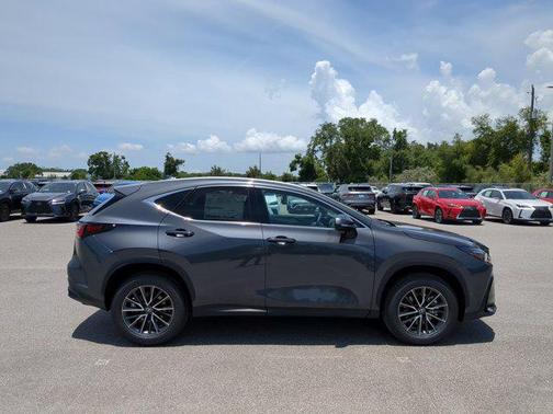 2025 Lexus NX 350 Premium