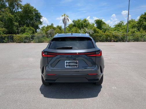 2025 Lexus NX 350 Premium