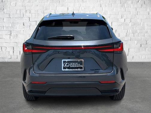 2025 Lexus NX 350 Premium