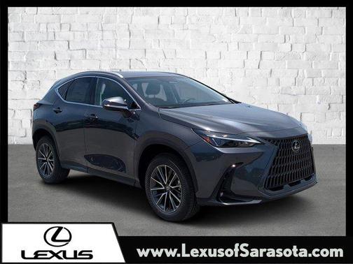 2025 Lexus NX 350 Premium