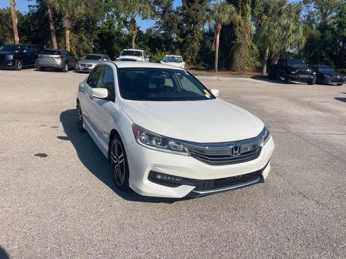 2016 Honda Accord Sport