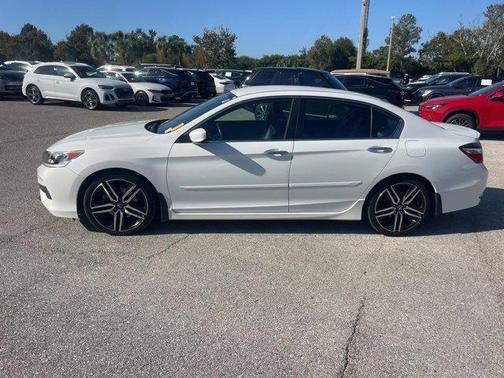 2016 Honda Accord Sport