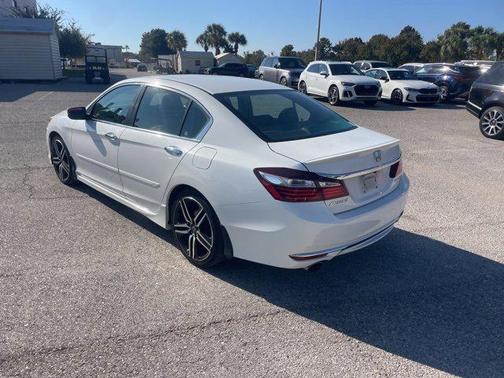 2016 Honda Accord Sport