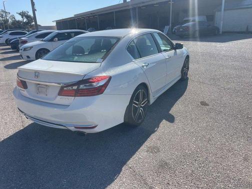 2016 Honda Accord Sport