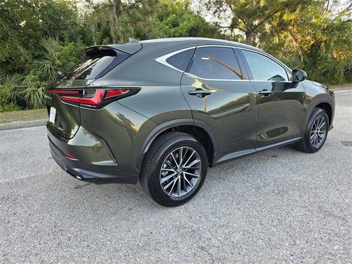2025 Lexus NX 250 Premium