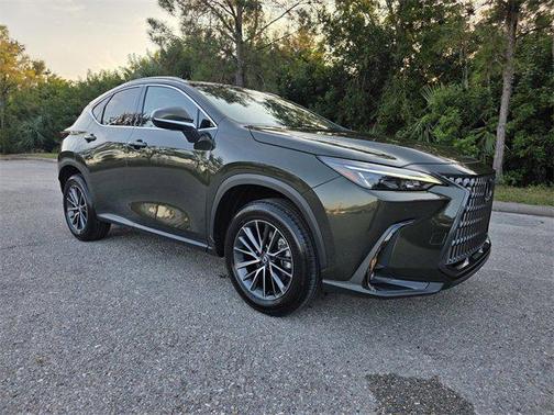 2025 Lexus NX 250 Premium