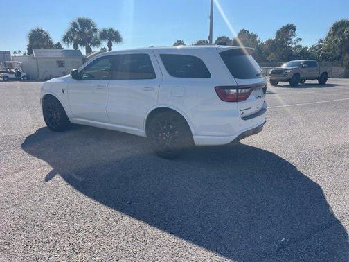 2023 Dodge Durango SRT Hellcat Premium AWD