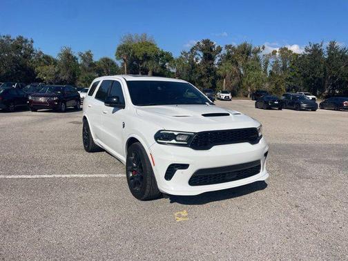 2023 Dodge Durango SRT Hellcat Premium AWD