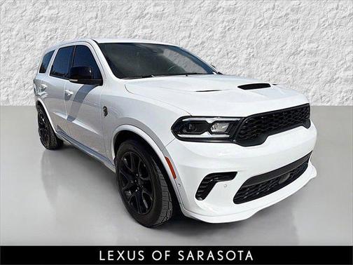 2023 Dodge Durango SRT Hellcat Premium AWD
