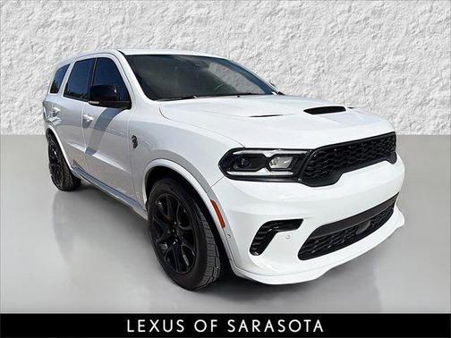 2023 Dodge Durango SRT Hellcat Premium AWD