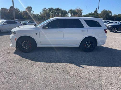 2023 Dodge Durango SRT Hellcat Premium AWD
