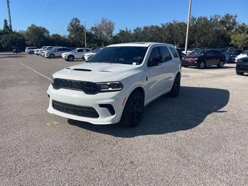 2023 Dodge Durango SRT Hellcat Premium AWD