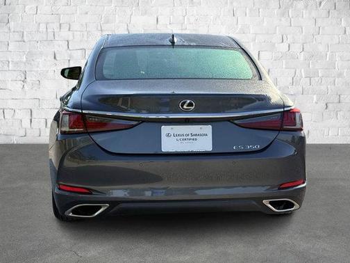 2025 Lexus ES 350 Base