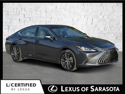 2025 Lexus ES 350 Base