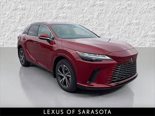 2026 Lexus RX 350 Premium