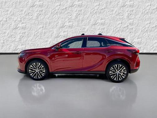 Matador Red Mica 2023 Lexus RX 350 Premium Plus
