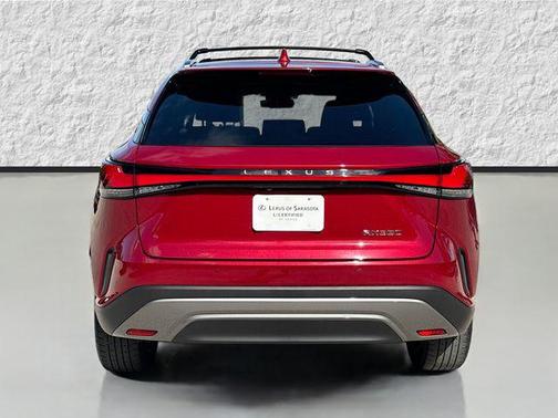 Matador Red Mica 2023 Lexus RX 350 Premium Plus