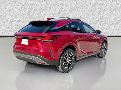 Matador Red Mica 2023 Lexus RX 350 Premium Plus