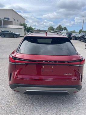 Matador Red Mica 2023 Lexus RX 350 Premium Plus