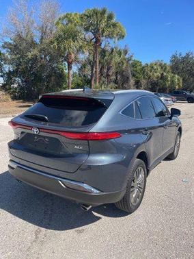 2023 Toyota Venza XLE