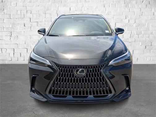 2026 Lexus NX 350 NX 350 Luxury