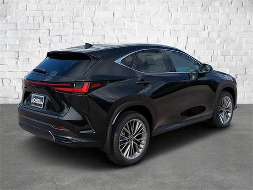 2026 Lexus NX 350 NX 350 Luxury