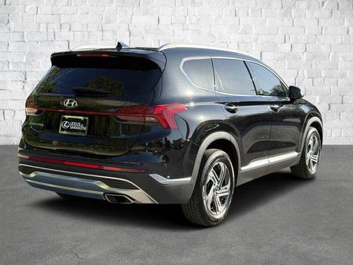 2021 Hyundai SANTA FE SEL 2.4