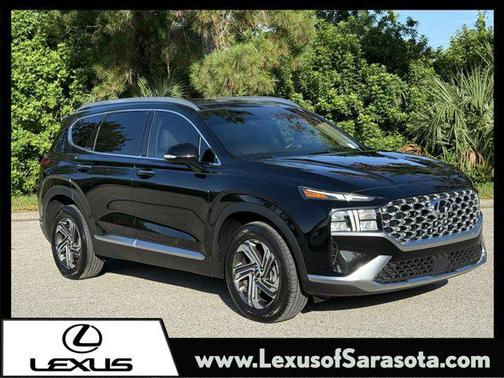 2021 Hyundai SANTA FE SEL 2.4