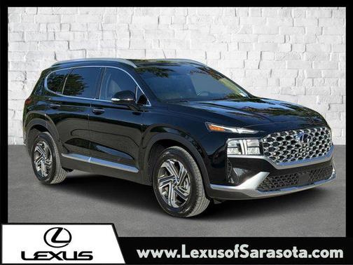 2021 Hyundai SANTA FE SEL 2.4