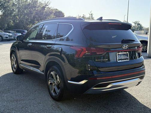 2021 Hyundai SANTA FE SEL 2.4