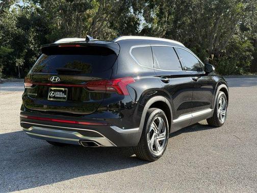 2021 Hyundai SANTA FE SEL 2.4