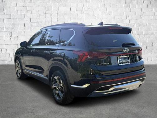 2021 Hyundai SANTA FE SEL 2.4
